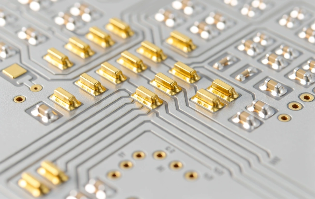 Technical precision background