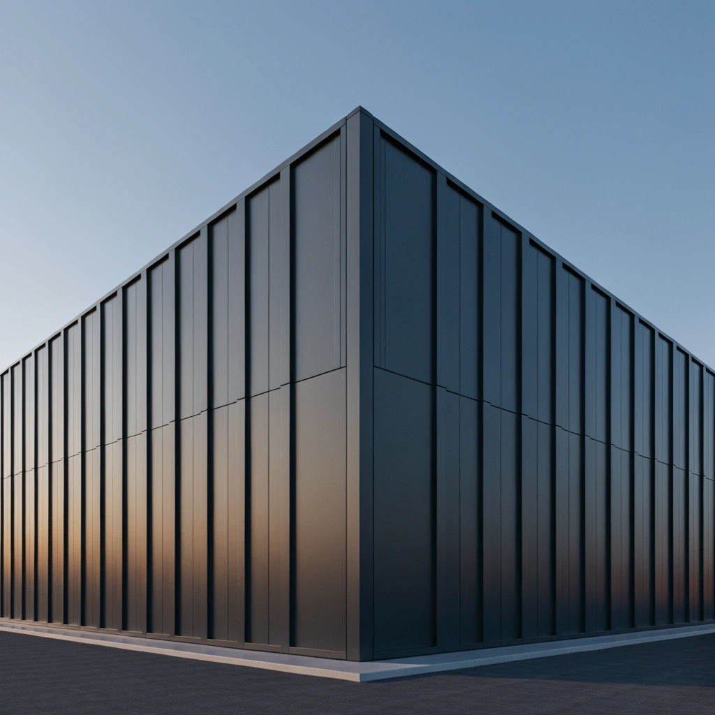 Shenzhen Facility Entrance