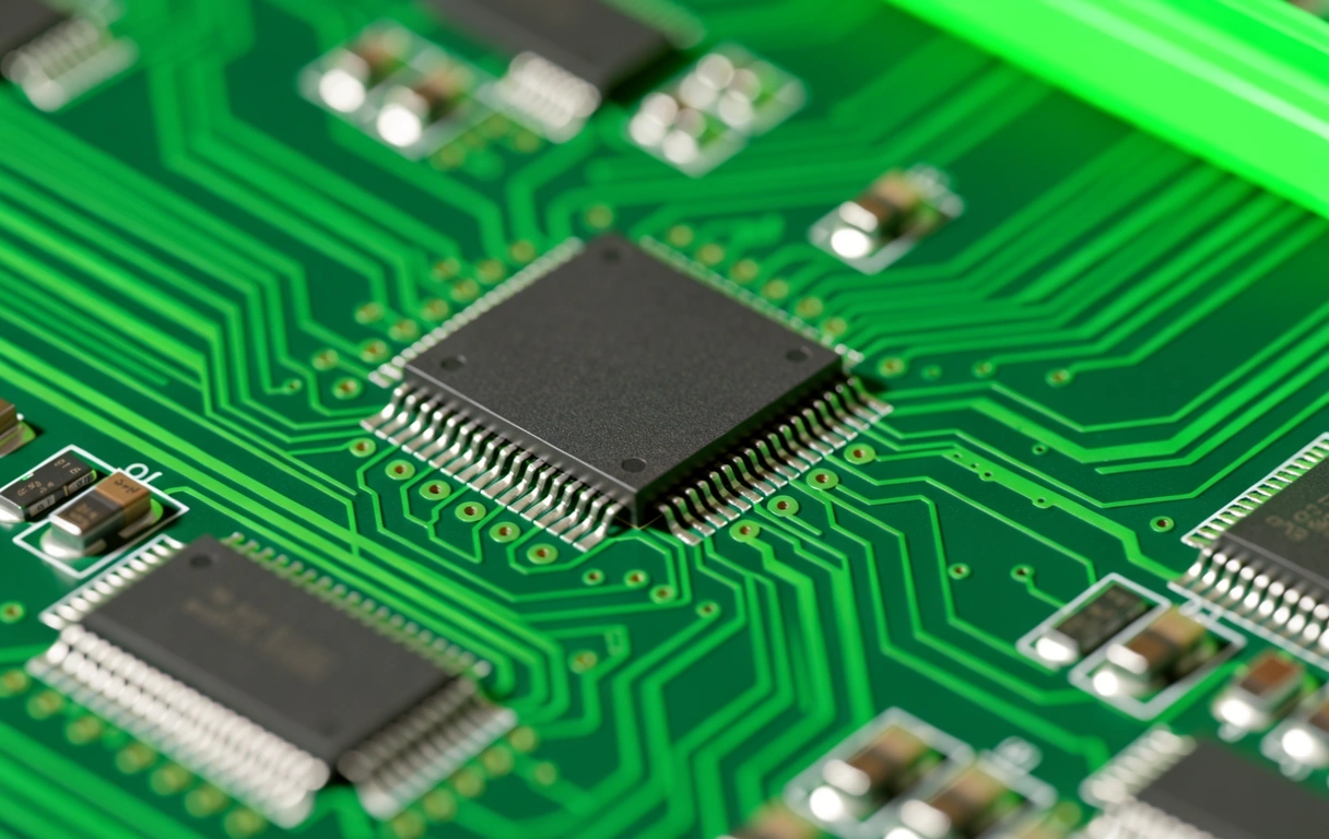 Complex logic group circuitry and hardware