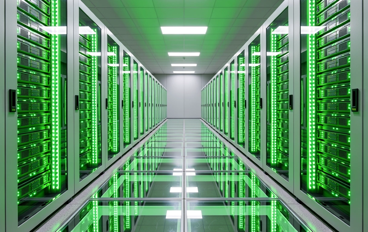 High-performance data systems infrastructure